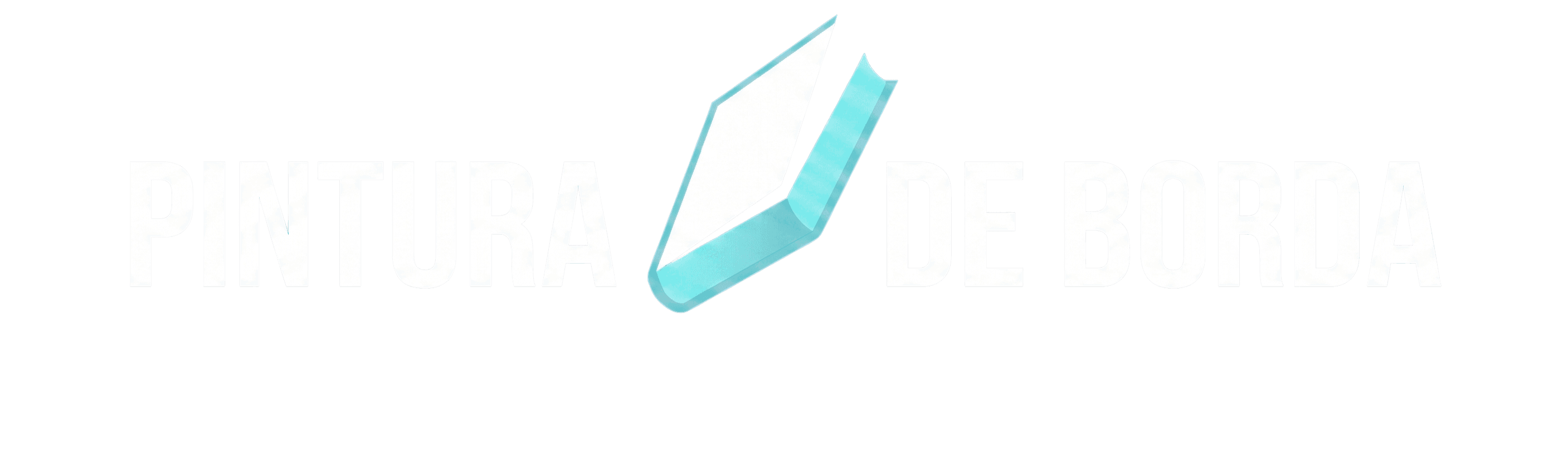 Logo Pintura de Borda